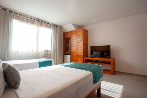 Zorah Beach Hotel (Trairi)
